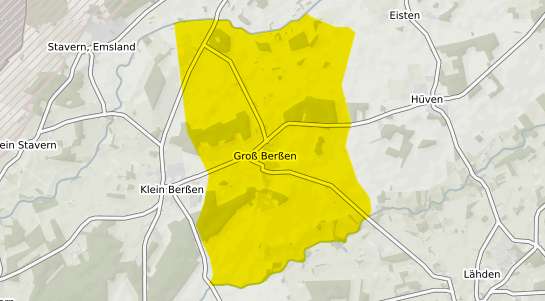 Immobilienpreisekarte Gross Berssen